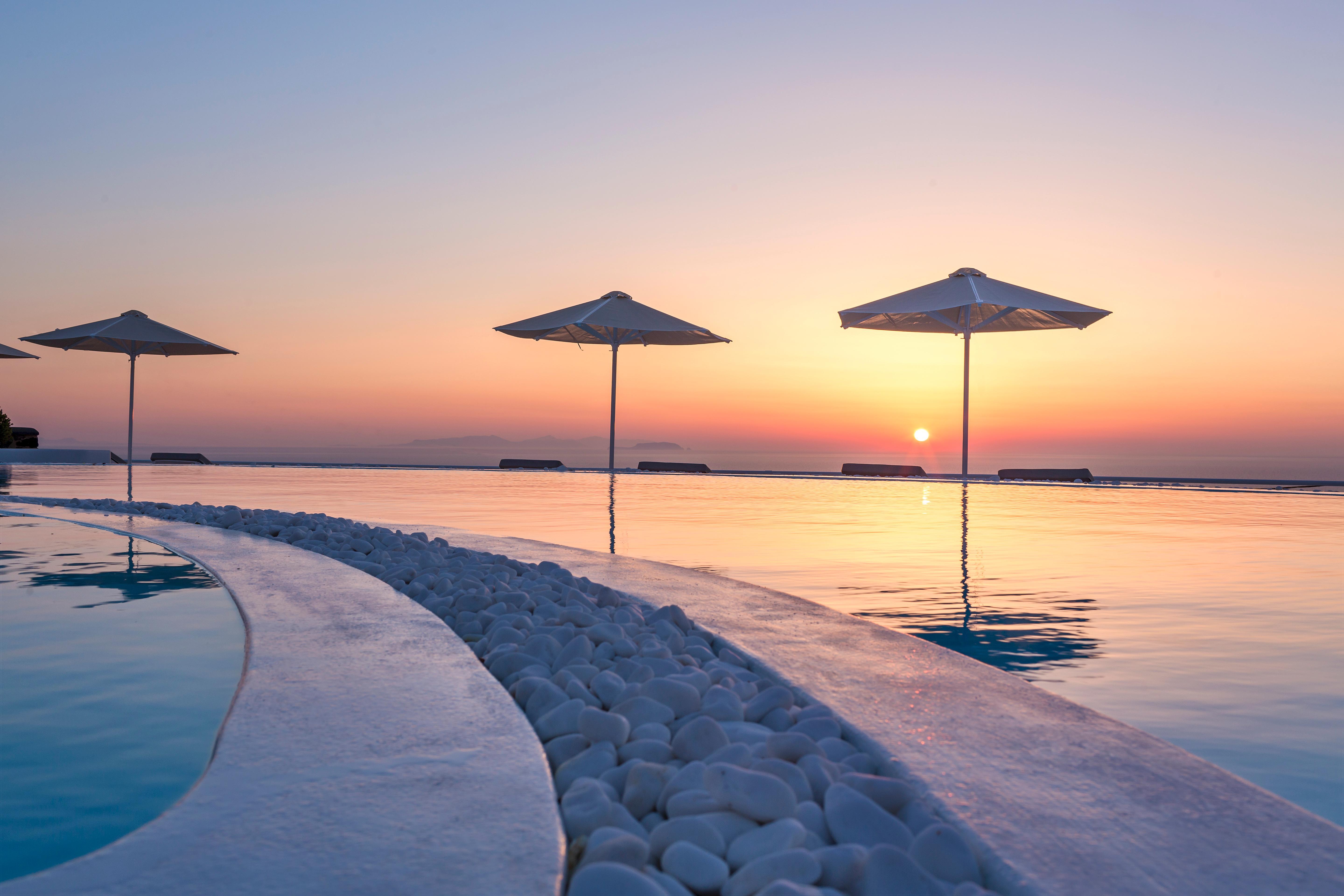 Amber Light Villas Имеровигли Экстерьер фото