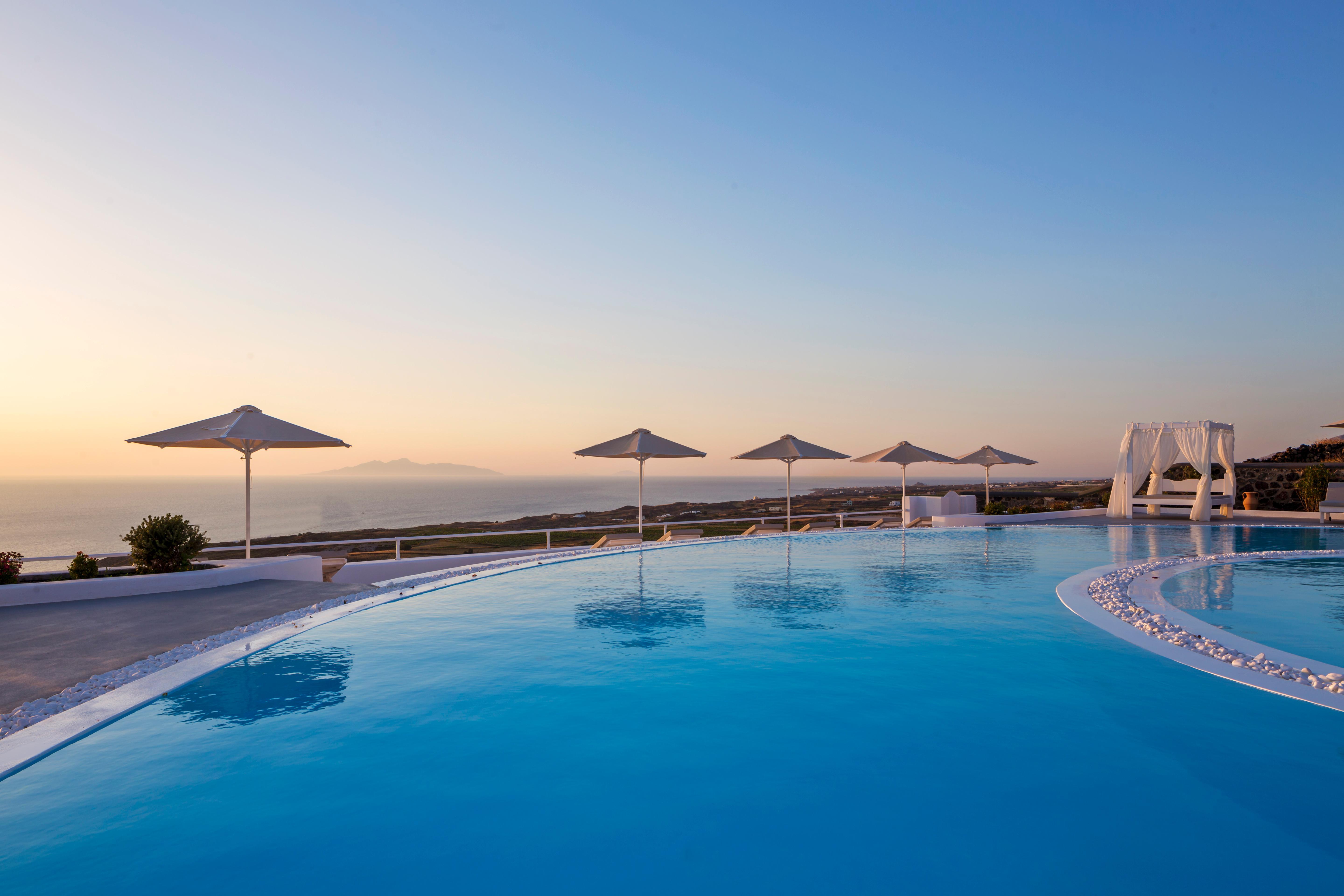 Amber Light Villas Имеровигли Экстерьер фото