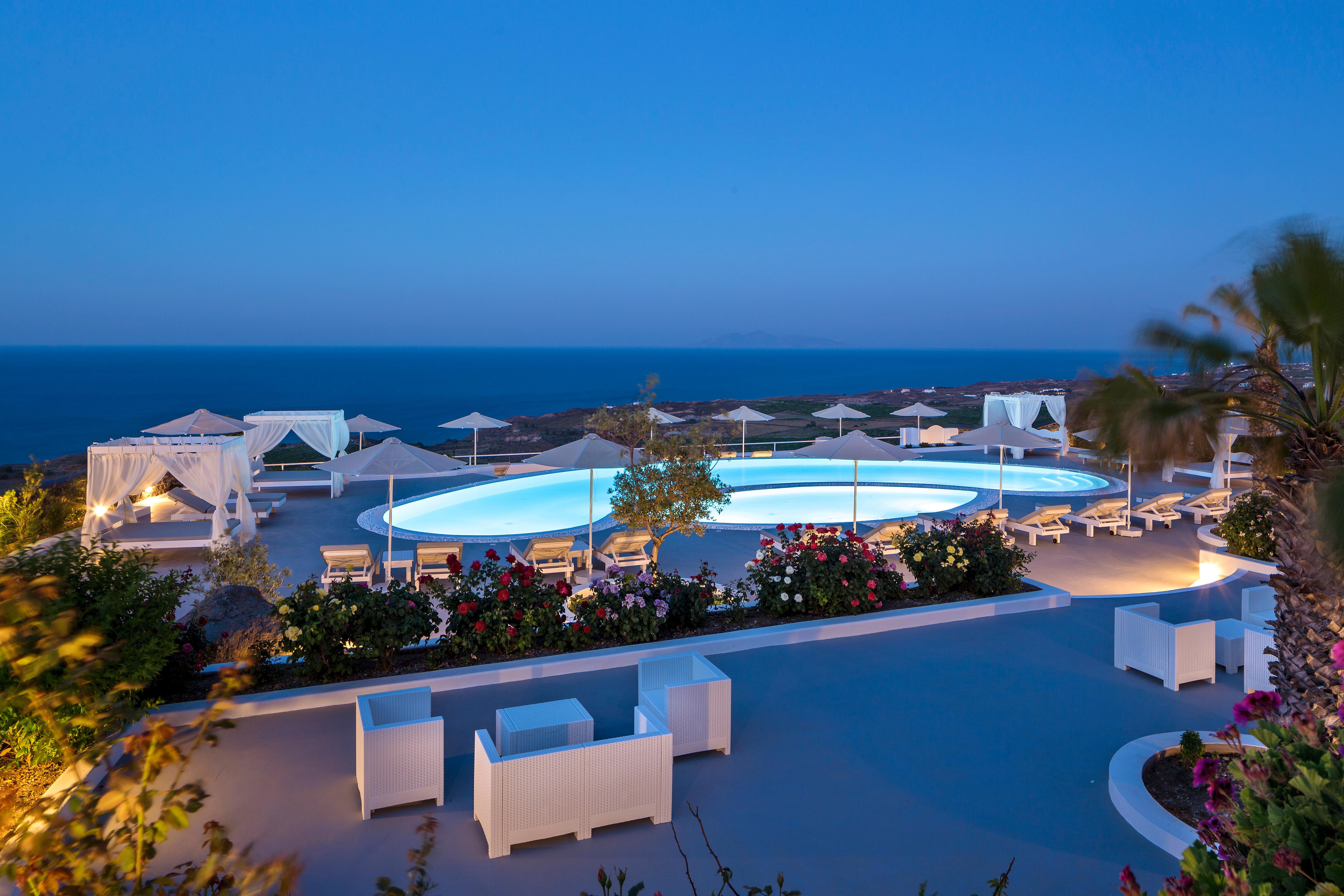 Amber Light Villas Имеровигли Экстерьер фото