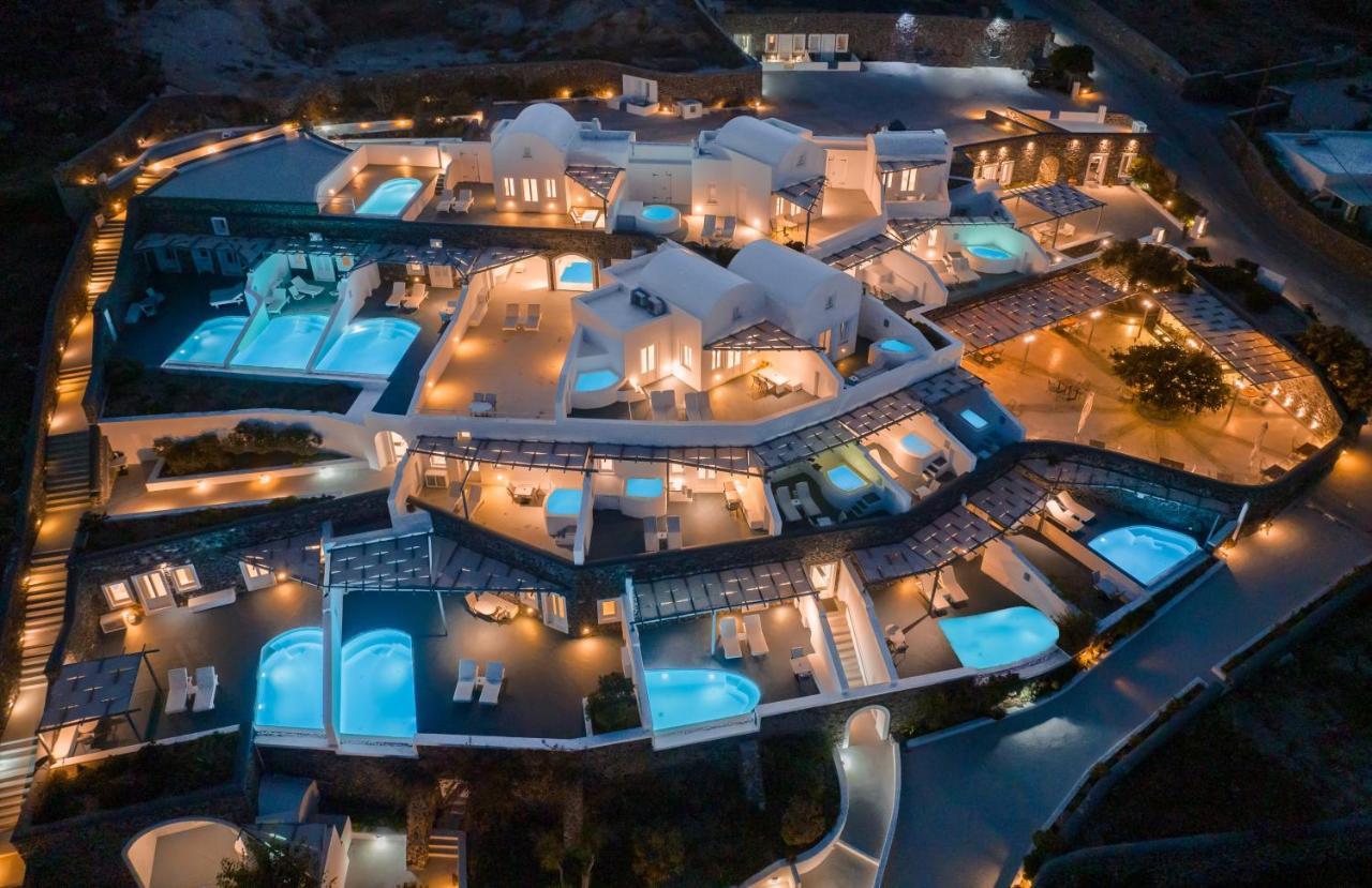 Amber Light Villas Имеровигли Экстерьер фото