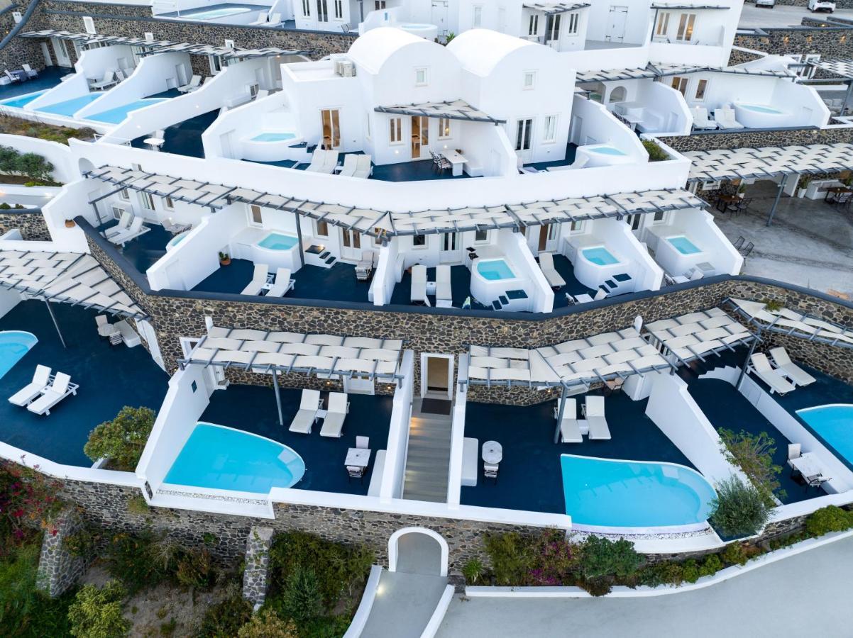 Amber Light Villas Имеровигли Экстерьер фото