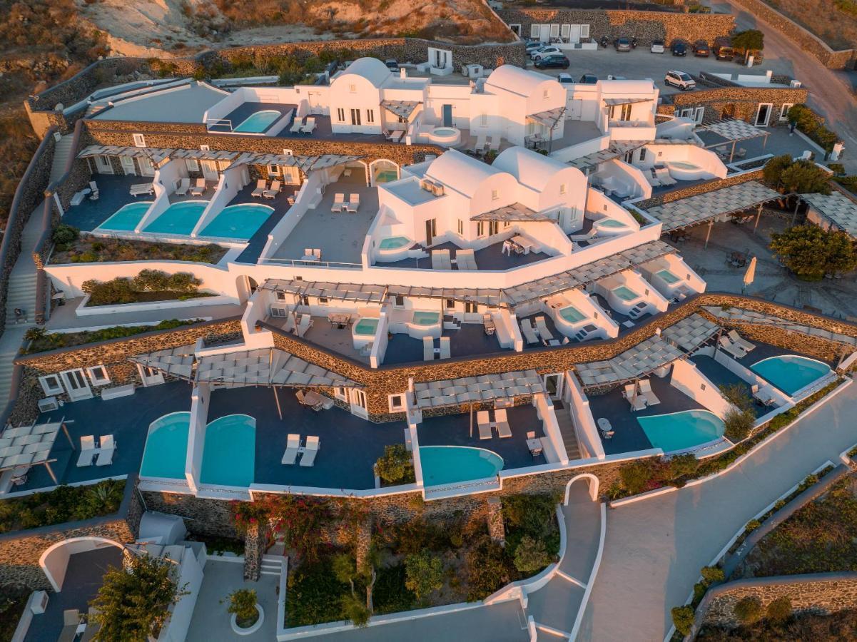Amber Light Villas Имеровигли Экстерьер фото