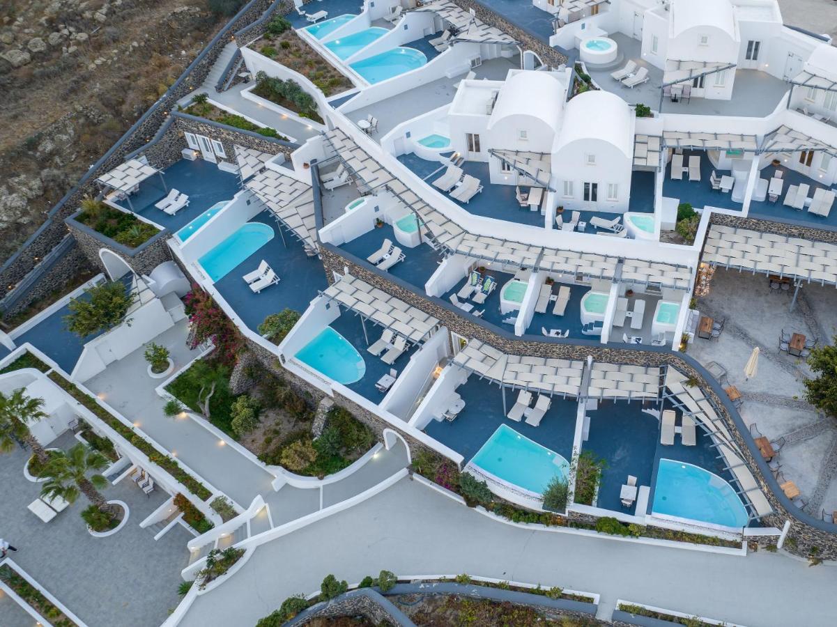 Amber Light Villas Имеровигли Экстерьер фото
