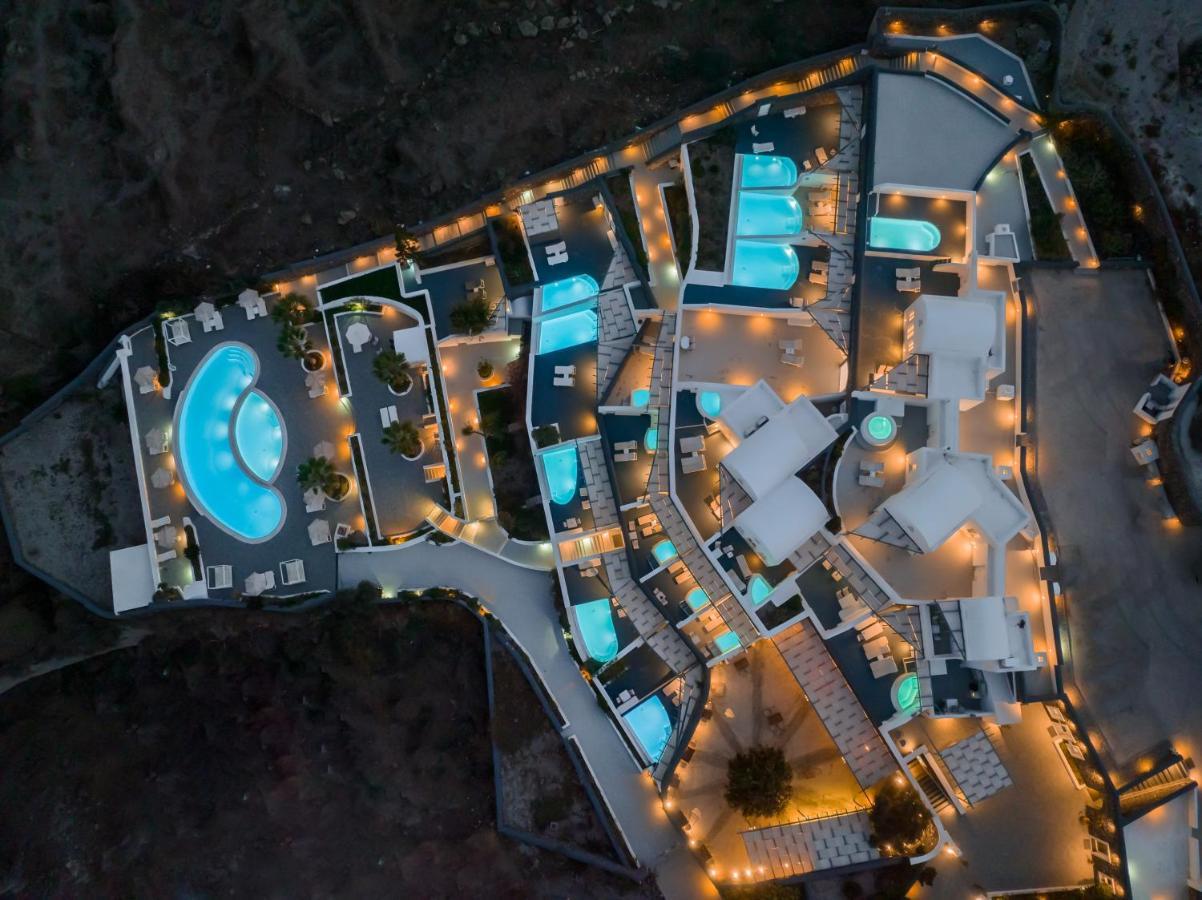 Amber Light Villas Имеровигли Экстерьер фото