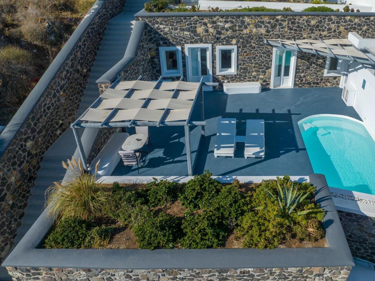 Amber Light Villas Имеровигли Экстерьер фото