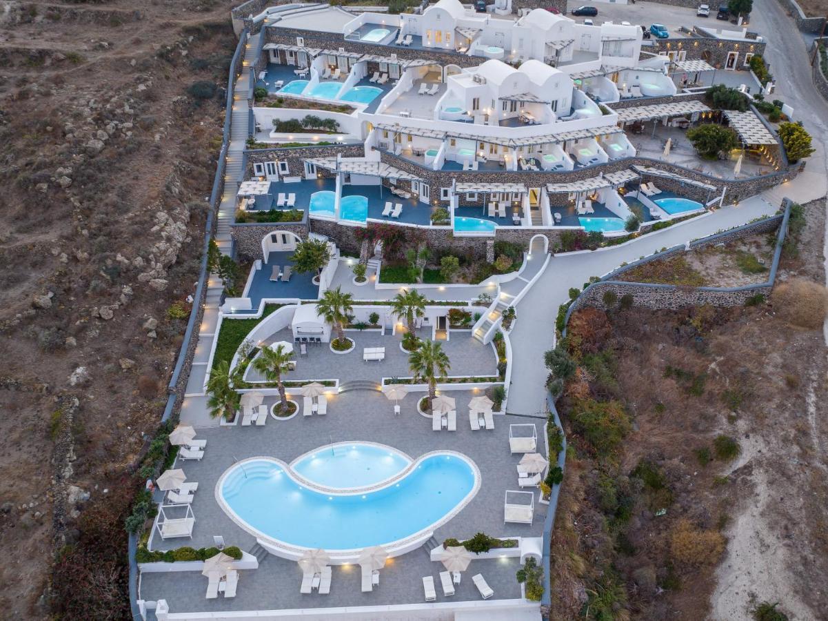 Amber Light Villas Имеровигли Экстерьер фото