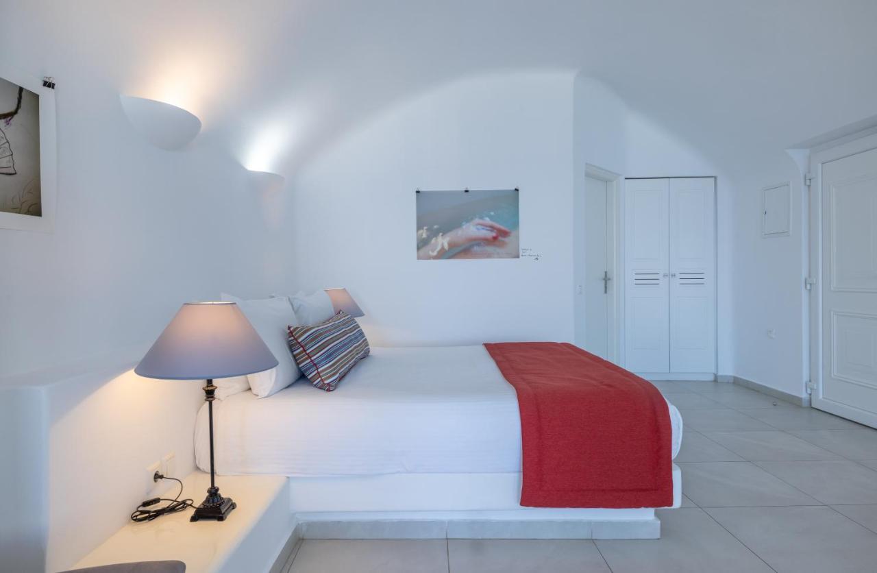 Amber Light Villas Имеровигли Экстерьер фото