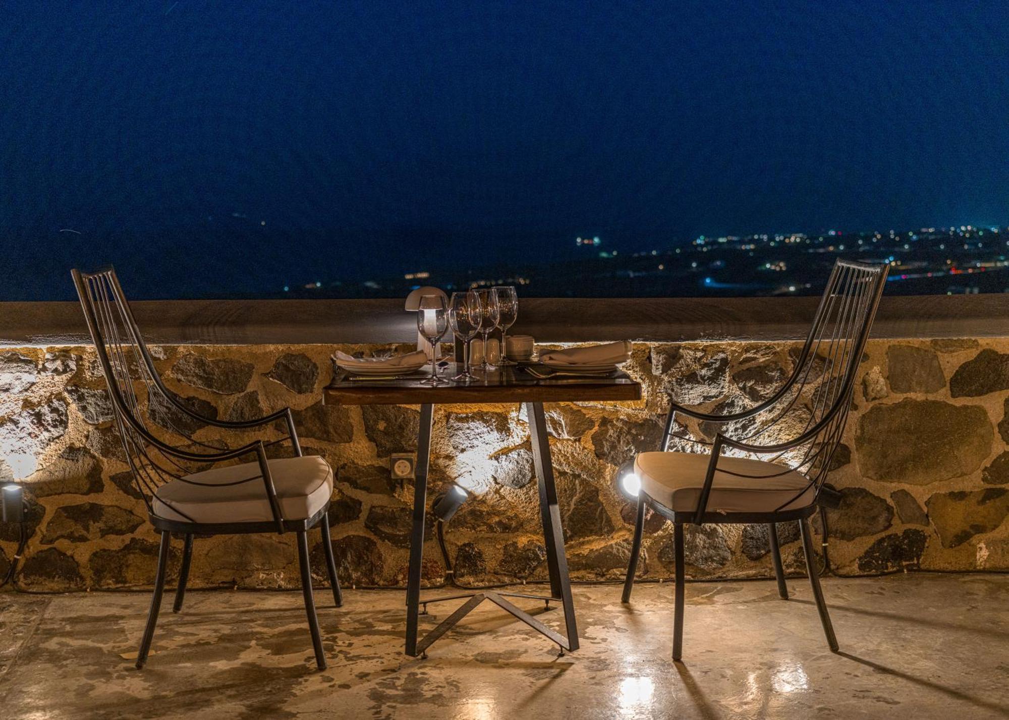 Amber Light Villas Имеровигли Экстерьер фото